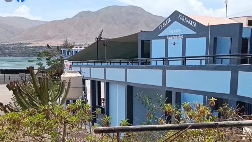 COLEGIO SANTA FORTUNATA (secundaria)