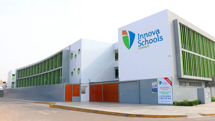 Colegio Santa Sofia De Barranco