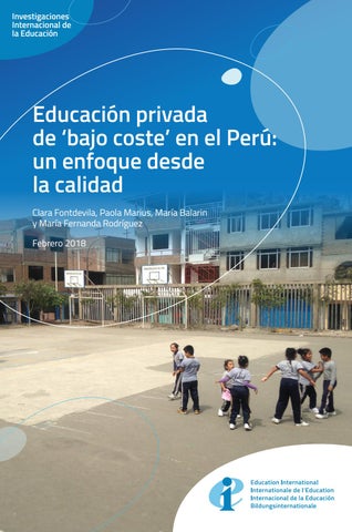 Colegio Villa María Miraflores