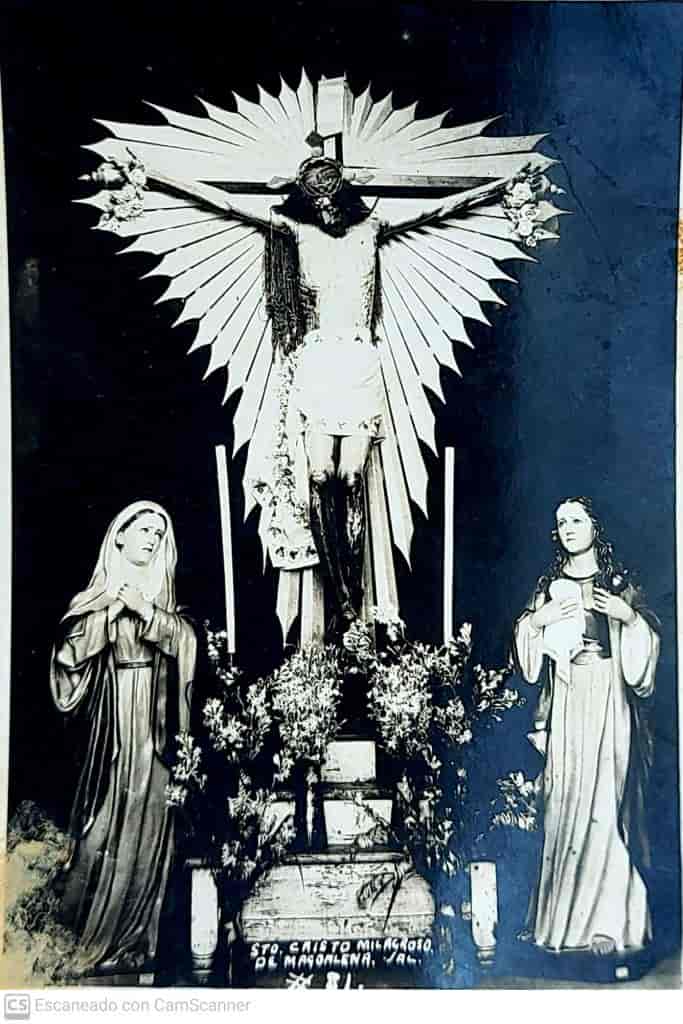 Cristo Milagroso