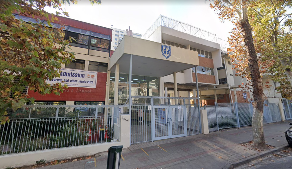 Dirección - Colegio