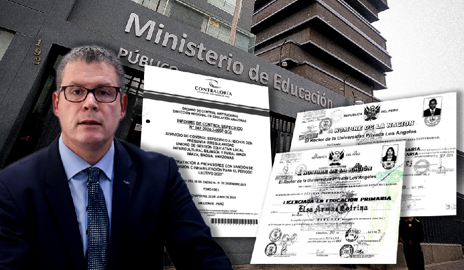Dirección Regional De Educación De Madre De Dios