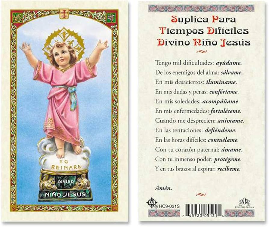 Divino Niño Jesus