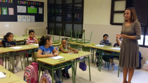 Escuela Aragón