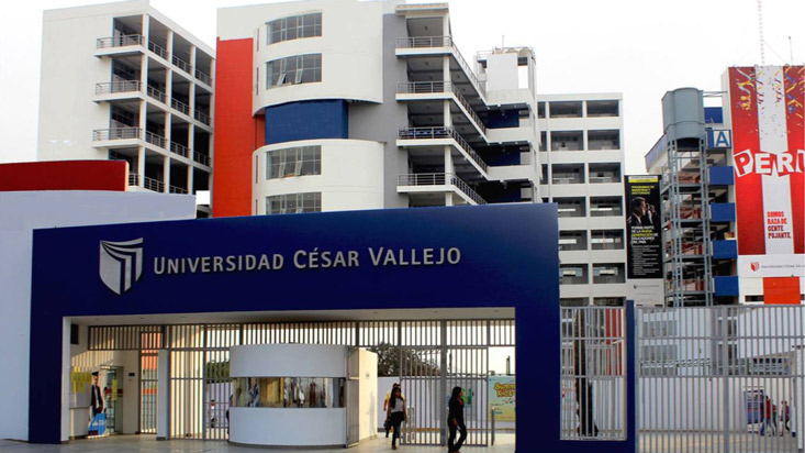 Escuela Cesar Vallejo