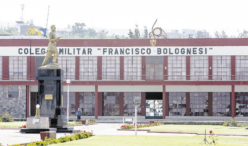 Escuela Francisco Bolognesi