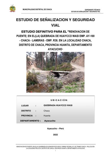 Huayccohuasi