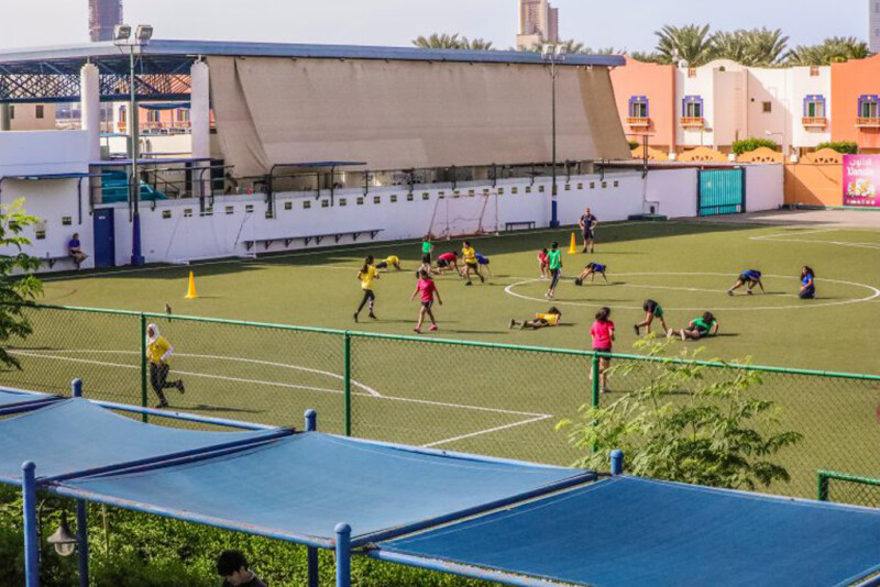 I.E. America International School