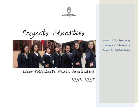 I.E María Auxiliadora