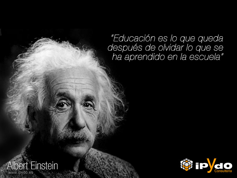 I.E.P. ALBERT EINSTEIN