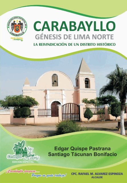 I.E.P. San Antonio De Carabayllo