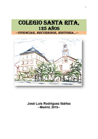 I.E.P "SANTA RITA DE CASIA" PUEBLO LIBRE