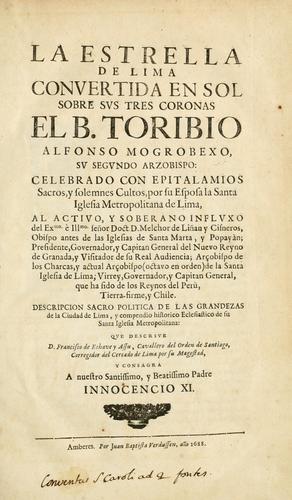 I.E.P. Santo Toribio De Mogrovejo