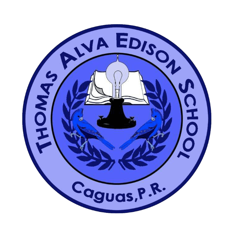 I.E.P. “THOMAS ALVA EDISON”