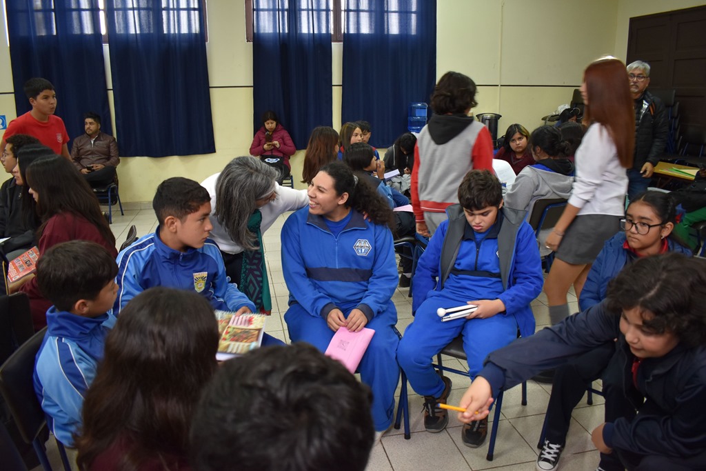 I.E. San Martin De Porres