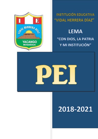 I.E. VIDAL HERRERA DIAZ