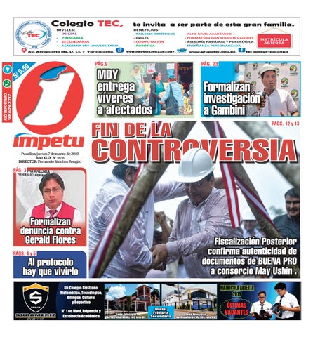 IE. Yarinacocha