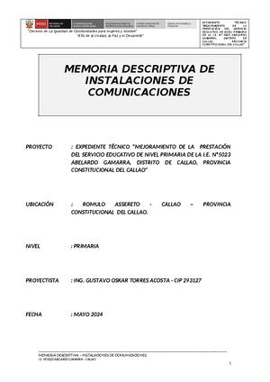 IEP Abelardo Gamarra