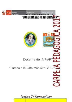 IEP Alfonso Cobian - Chaclacayo