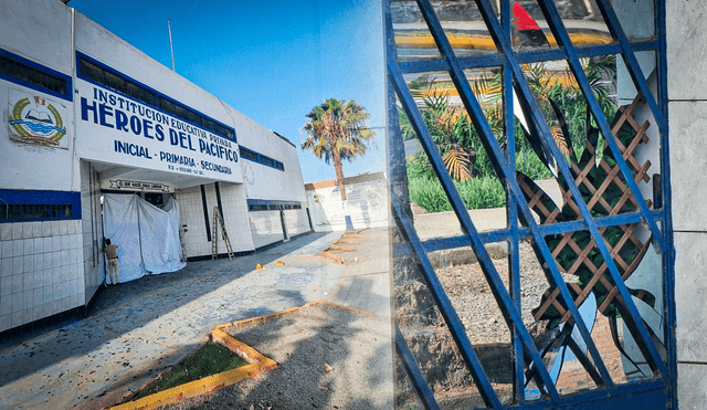 IEP PACIFICO SCHOOL