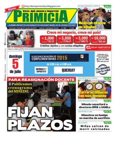 IEP SAN ANTONIO DE PADUA SATIPO