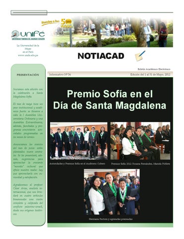 IEP Santa Magdalena Sofía