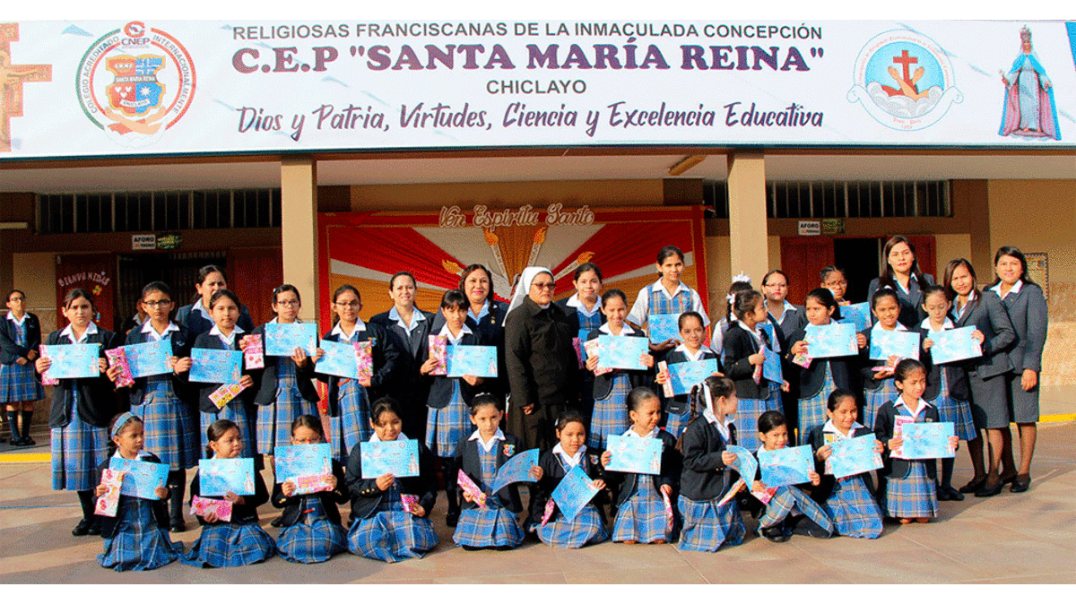 IEP Santa Maria Reyna