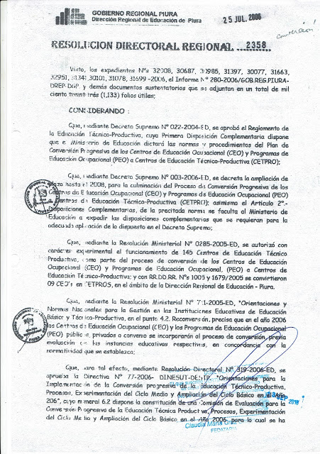 Institución Educativa 15027 Amauta