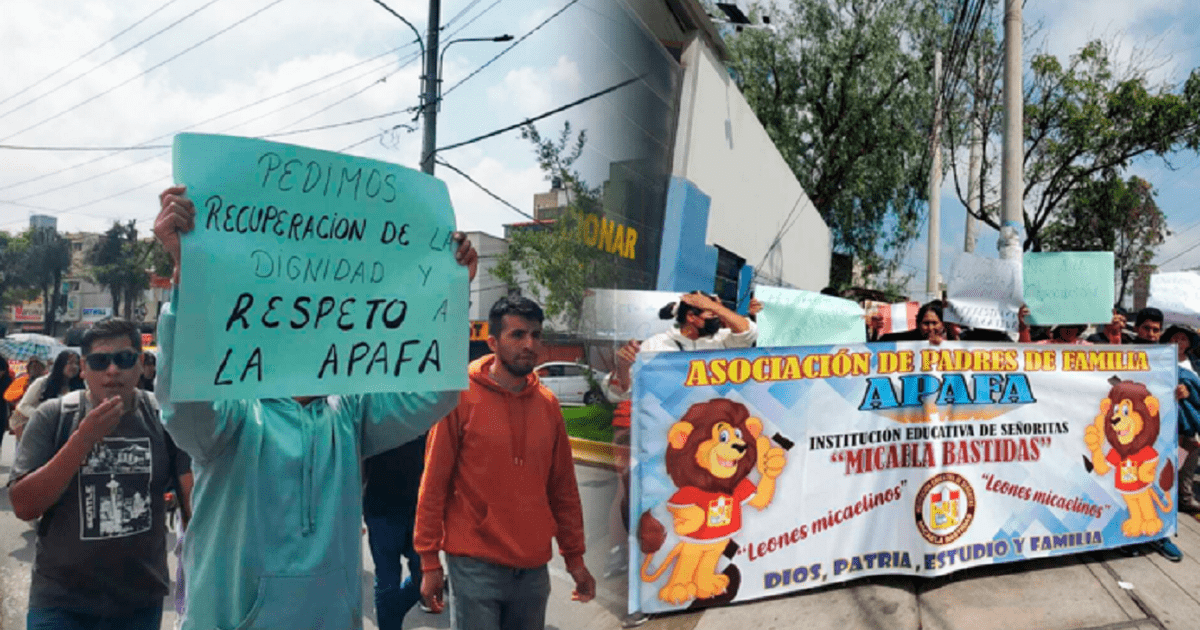 Institución Educativa De Señoritas "Arequipa"