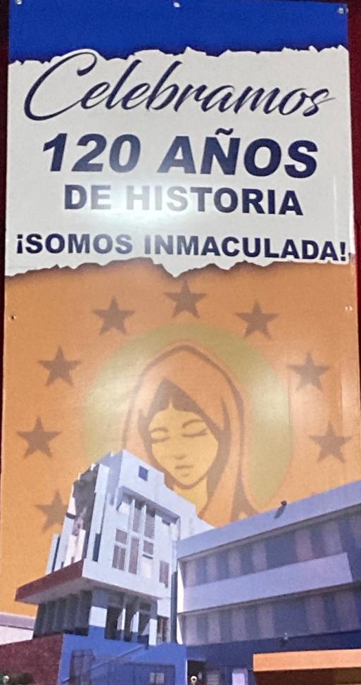 Institución Educativa Inmaculada De La Merced