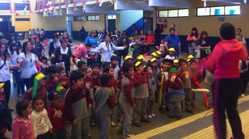 INSTITUCIÓN EDUCATIVA INTEGRADA SAN RAMÓN