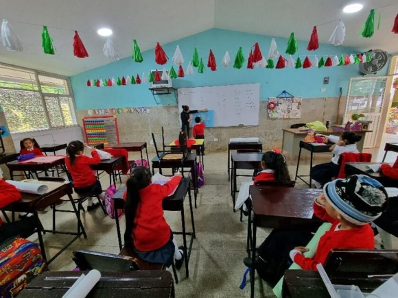 Institucion Educativa Integrada VIRGEN DE GUADALUPE