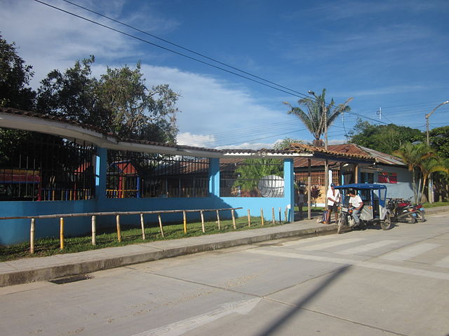 Institución Educativa María Lizarda Vásquez López