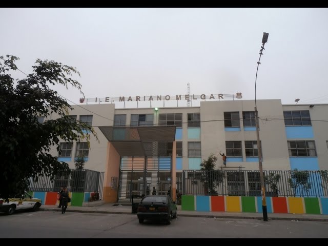 Institución Educativa Mariano Melgar