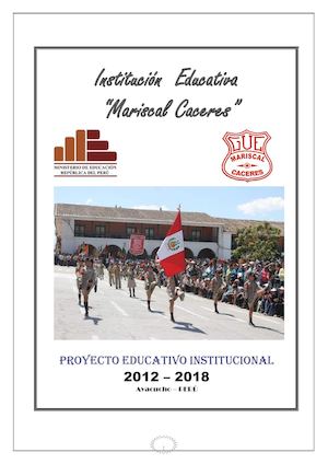 Institución Educativa Mariscal Cáceres