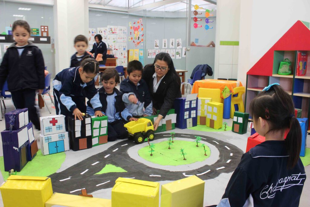 Institución Educativa Particular "Champagnat"
