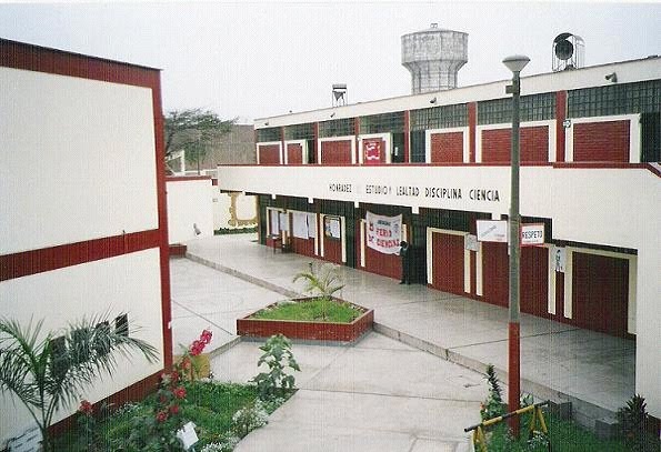 Institución Educativa Peruano Suizo