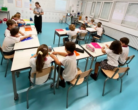 Institución Educativa Privada AMERICA