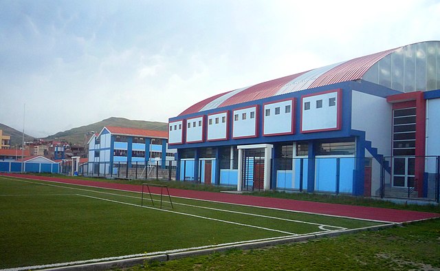 Institución Educativa San Carlos