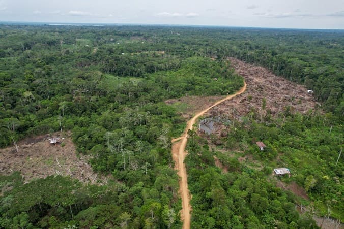 Madre De Dios Boca Colorado