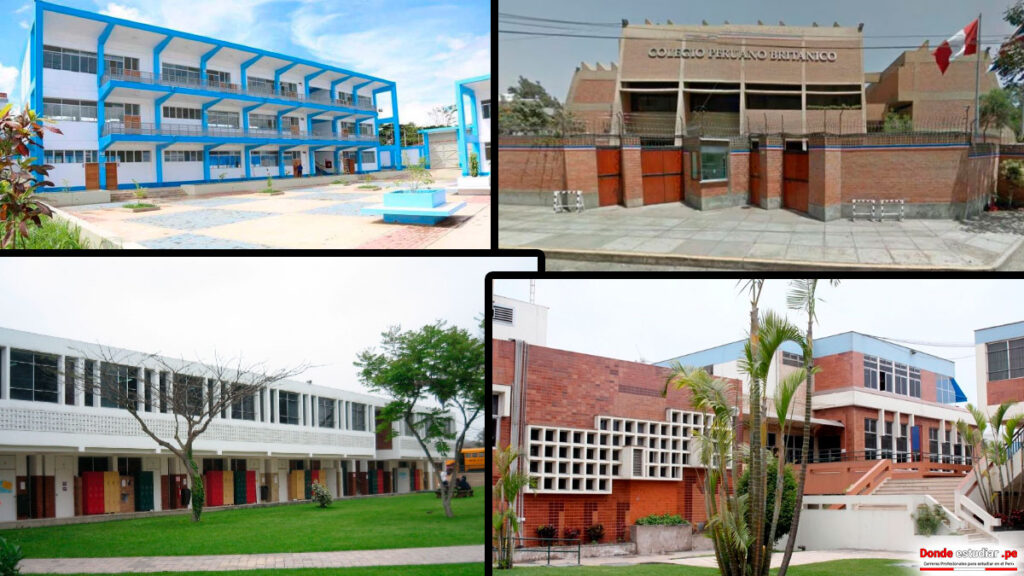 Colegios En Ate