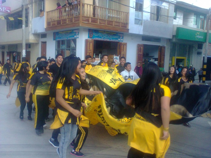 Colegios En Bambamarca