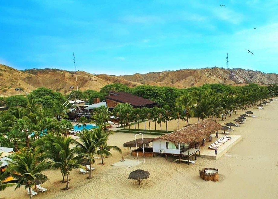 Colegios En Canoas De Punta Sal