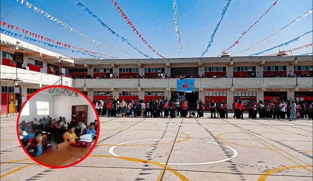 Colegios En Carabayllo