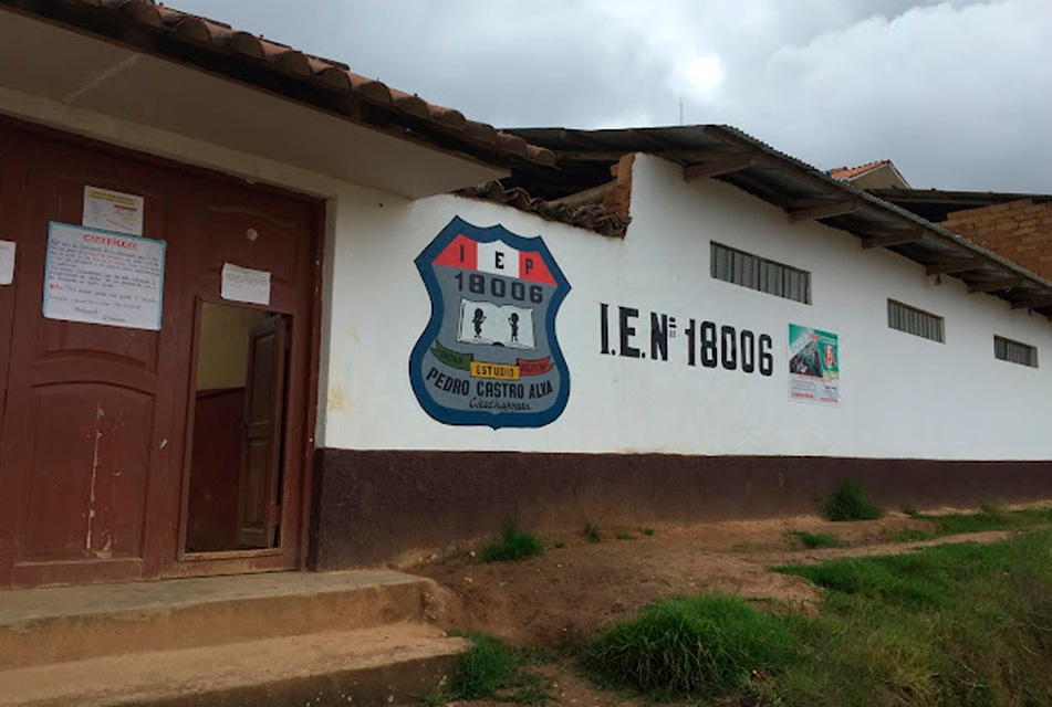 Colegios En Chachapoyas