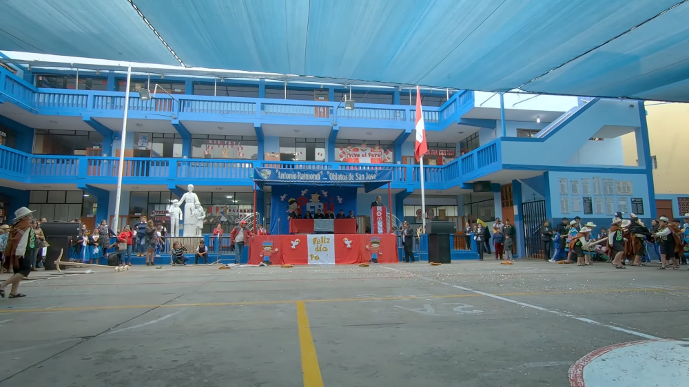 Colegios En Chimbote