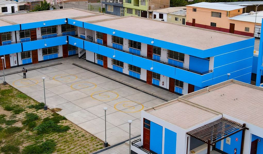 Colegios En Ferreñafe
