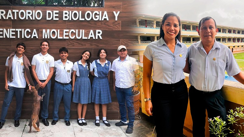 Colegios En Iquitos