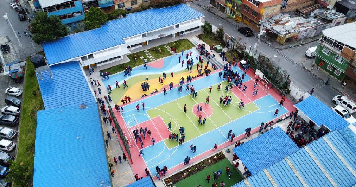 Colegios En La Merced