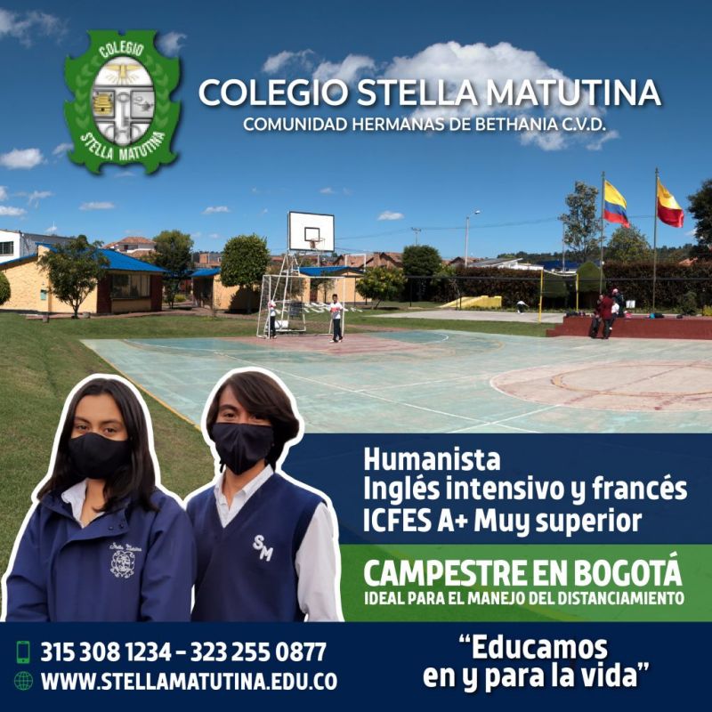 Colegios En La Primavera